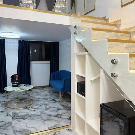 Apartamento Gold Bucarest