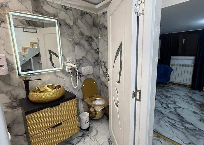 Gold Apartamento *