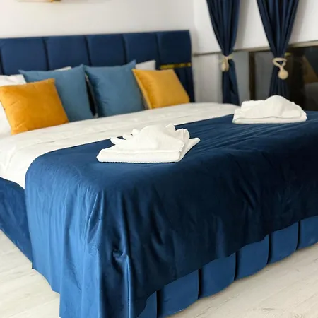 Gold Appartement Boekarest