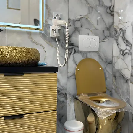 Gold Daire Bükreş