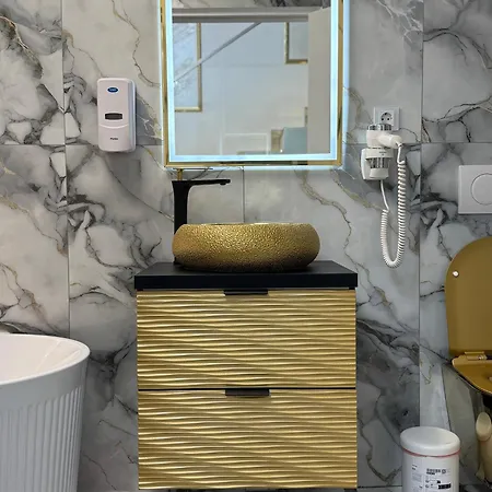 Gold Appartement