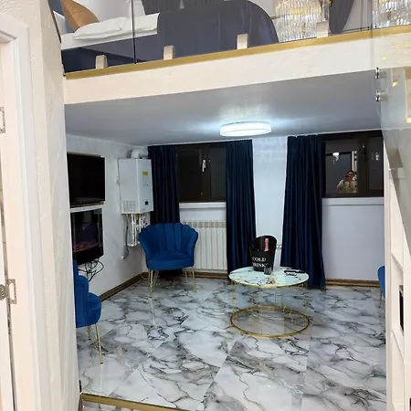 Apartamento Gold