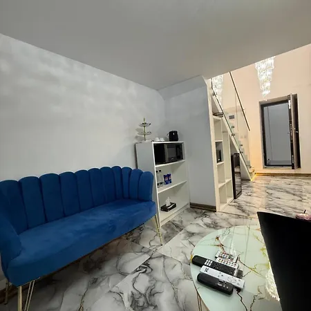 Appartement Gold Boekarest