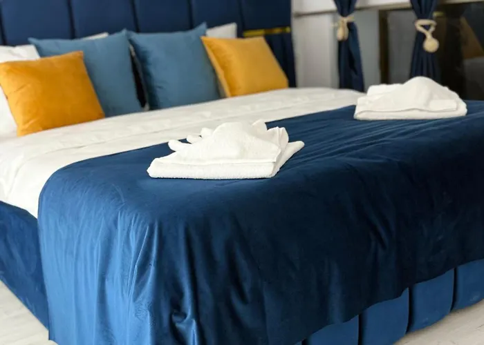 Gold Apartman Bukarest