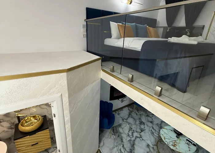 Gold Apartament Bukareszt