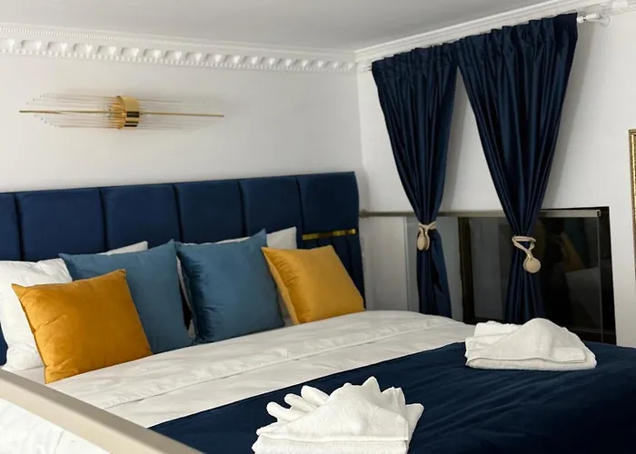 Apartament Gold Bukareszt