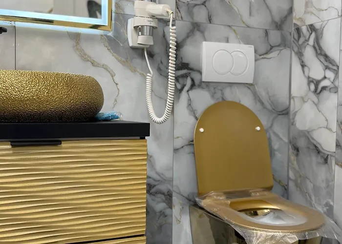 Gold Apartament Bukareszt