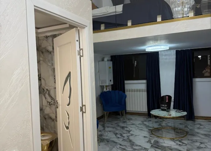 Apartament Gold *