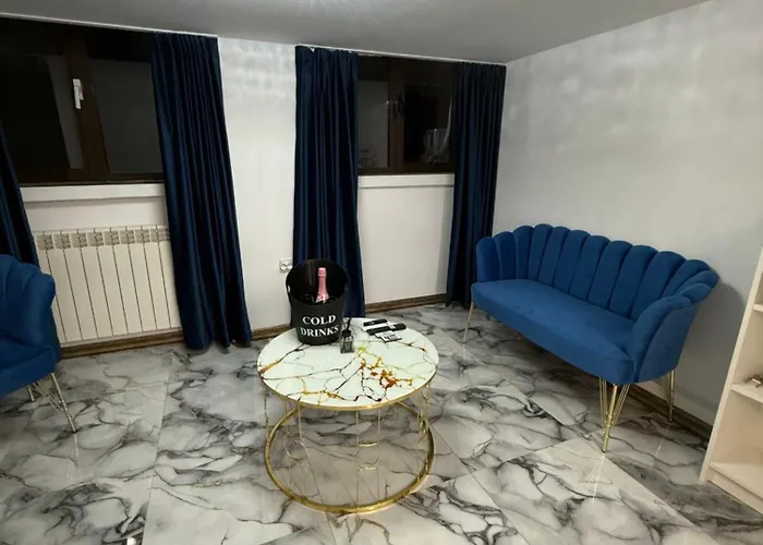 Gold Apartman Bukarest