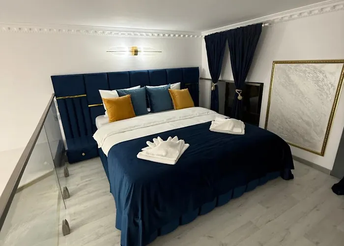 Gold Apartman Bukarest