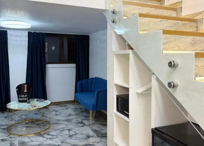 Apartament Gold Bukareszt