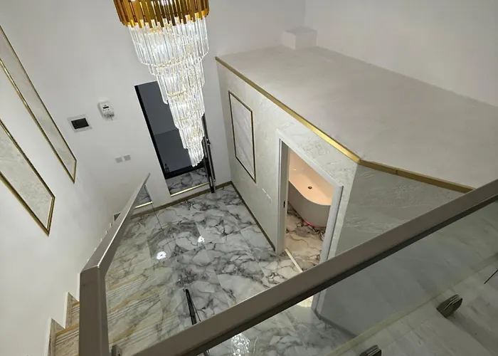 Gold Apartman Bukarest