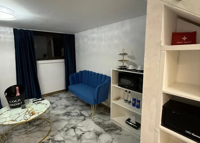 Gold Appartement *
