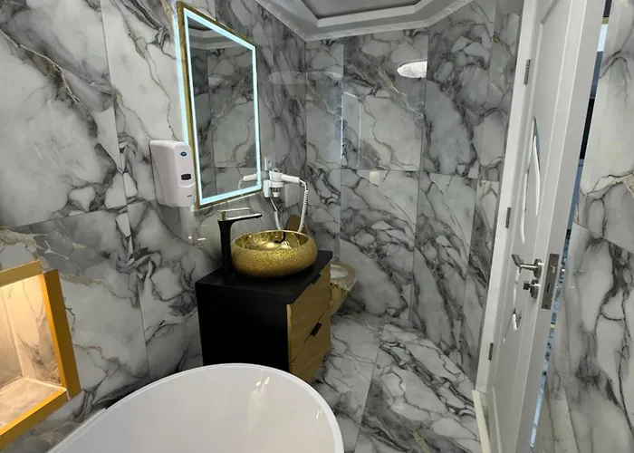 Gold Appartement *
