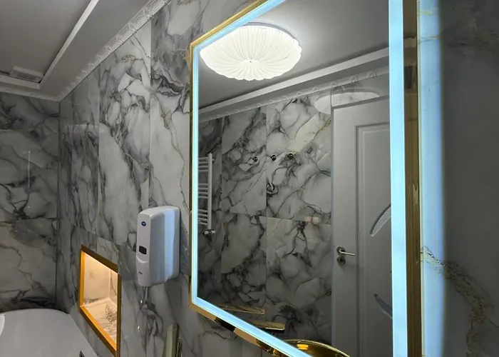 Appartement Gold *
